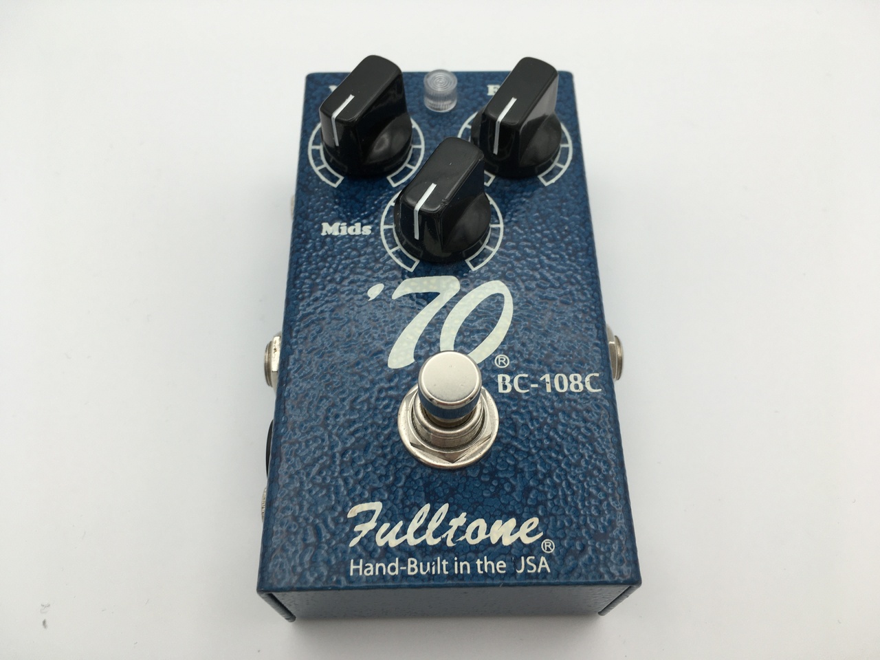 Fulltone '70 BC-108C FUZZ（中古/送料無料）【楽器検索デジマート】