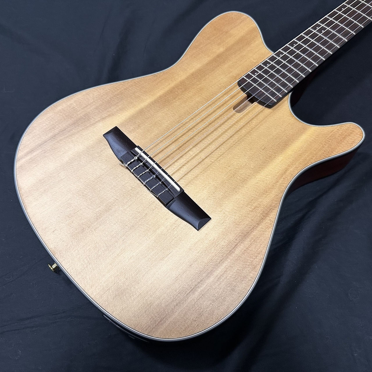 Ibanez FRH10N/NTF(アイバニーズ エレガットギター)（新品）【楽器検索