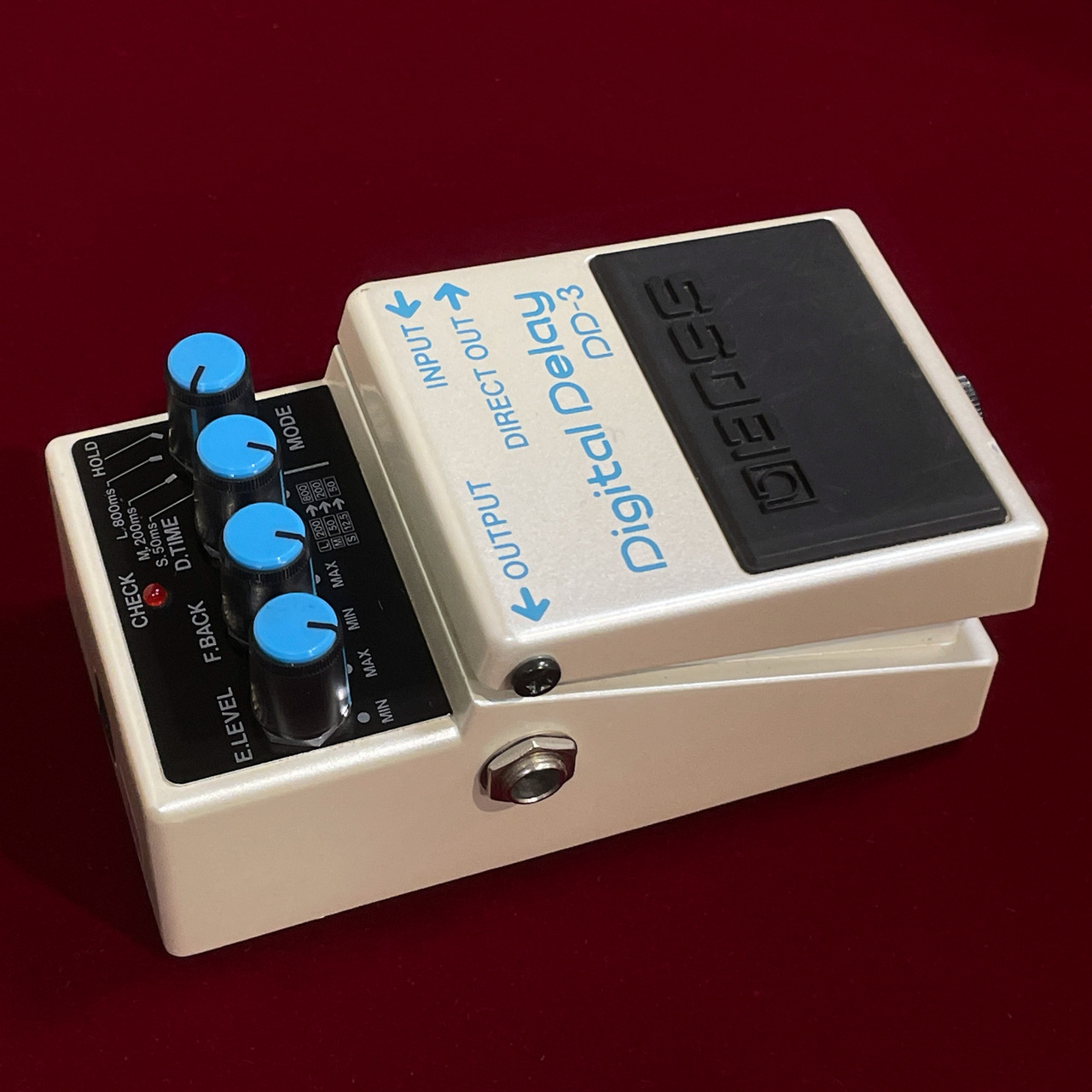 【日本製】BOSS DD-3 デジタルディレイ BOSS - DD-3 | Digital Delay