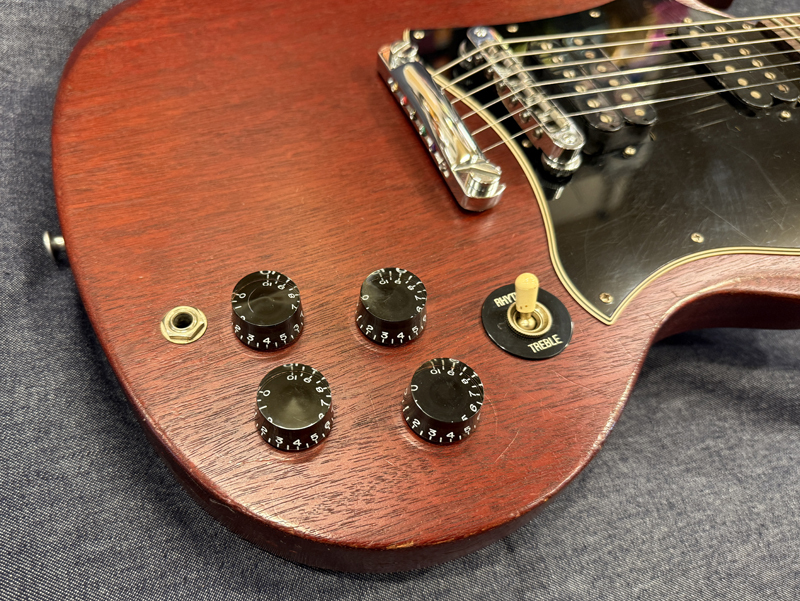 Gibson SG Special Faded Cherry 2009（中古）【楽器検索デジマート】