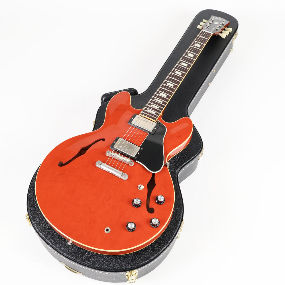 Gibson Custom Shop 【中古】 Memphis Historic 1963 ES-335 VOS