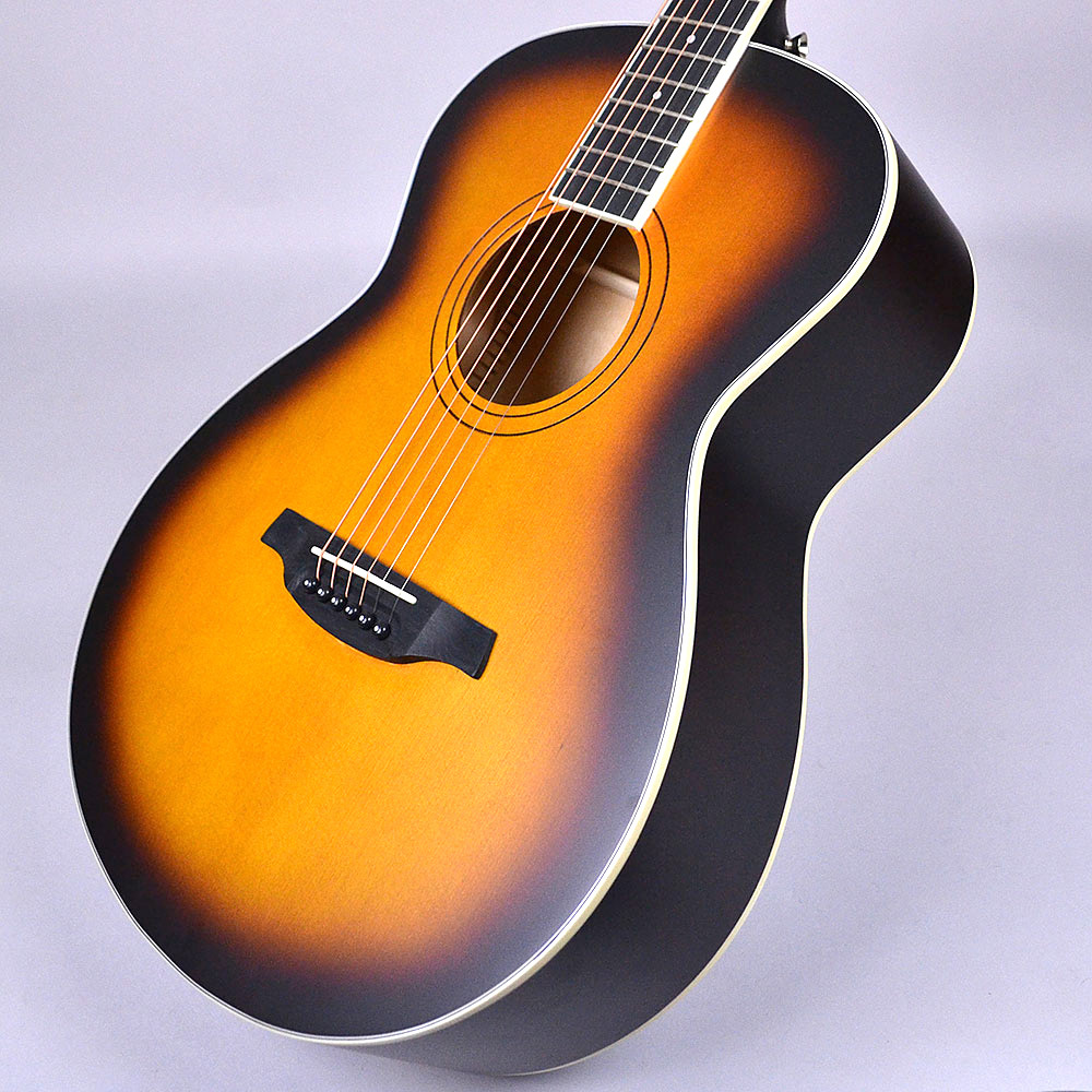 Soldin SFG-15 Brown Sunburst Satin アコースティックギター 艶消し