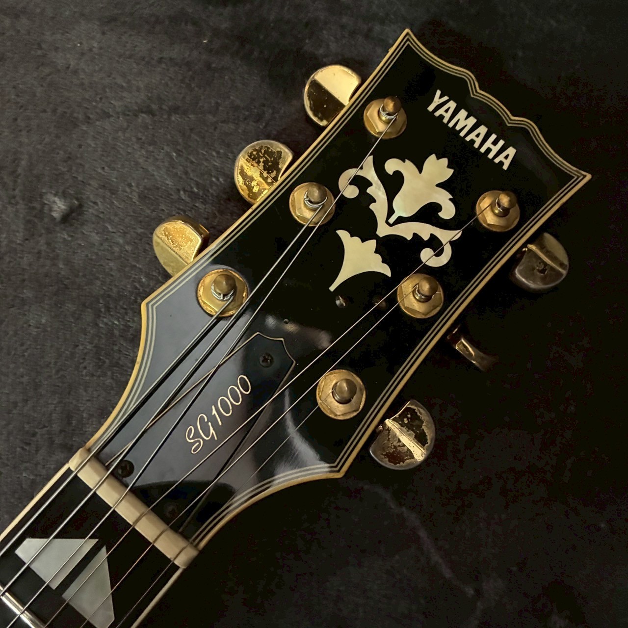 YAMAHA SG-1000【USED】【4.5kg】（ビンテージ）【楽器検索