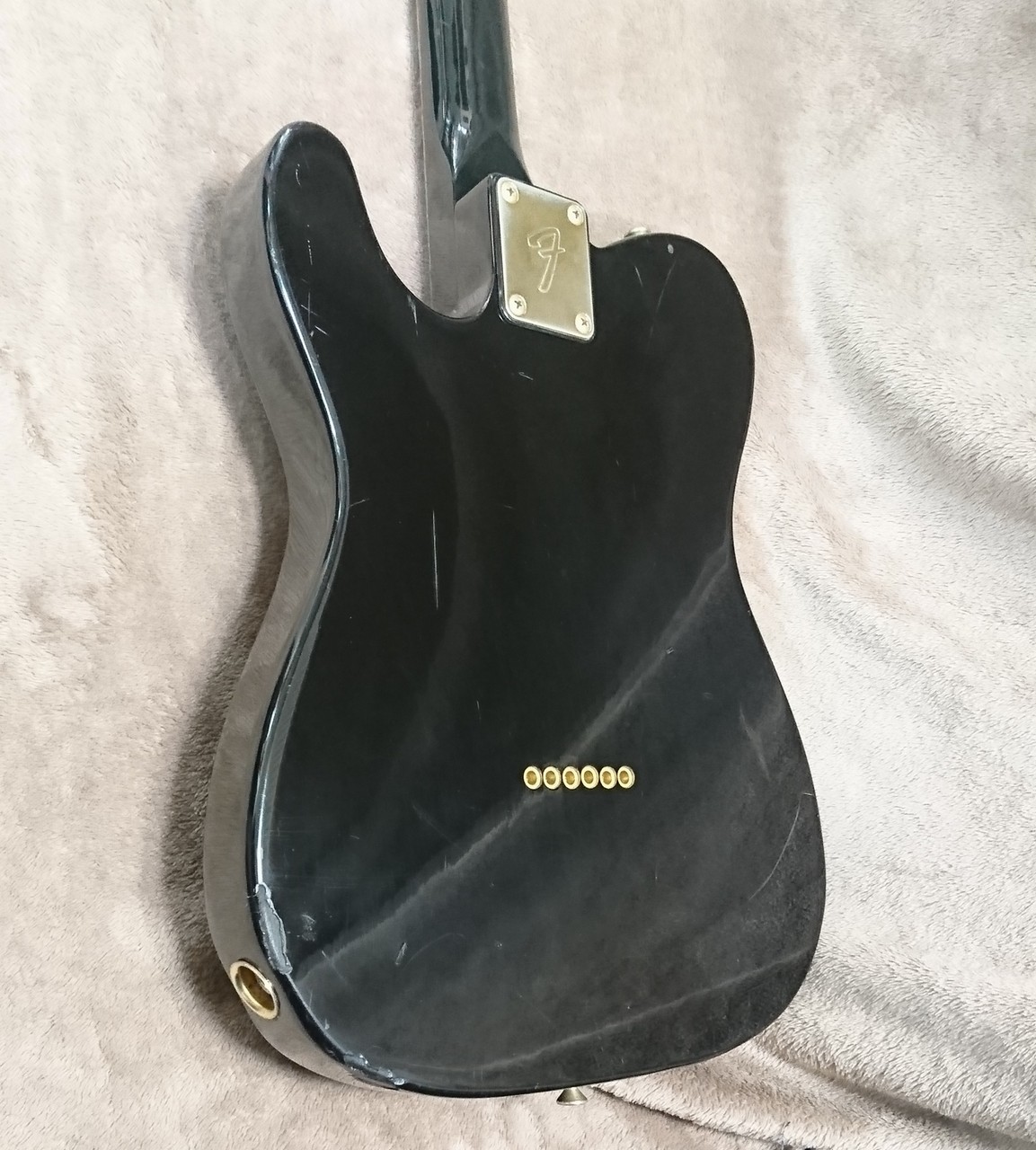 Fender Japan TLG80-60（ビンテージ）【楽器検索デジマート】