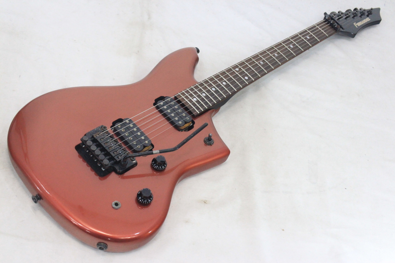 Fernandes(フェルナンデス) (D177) FERNANDES NT-180V7（中古）【楽器検索デジマート】
