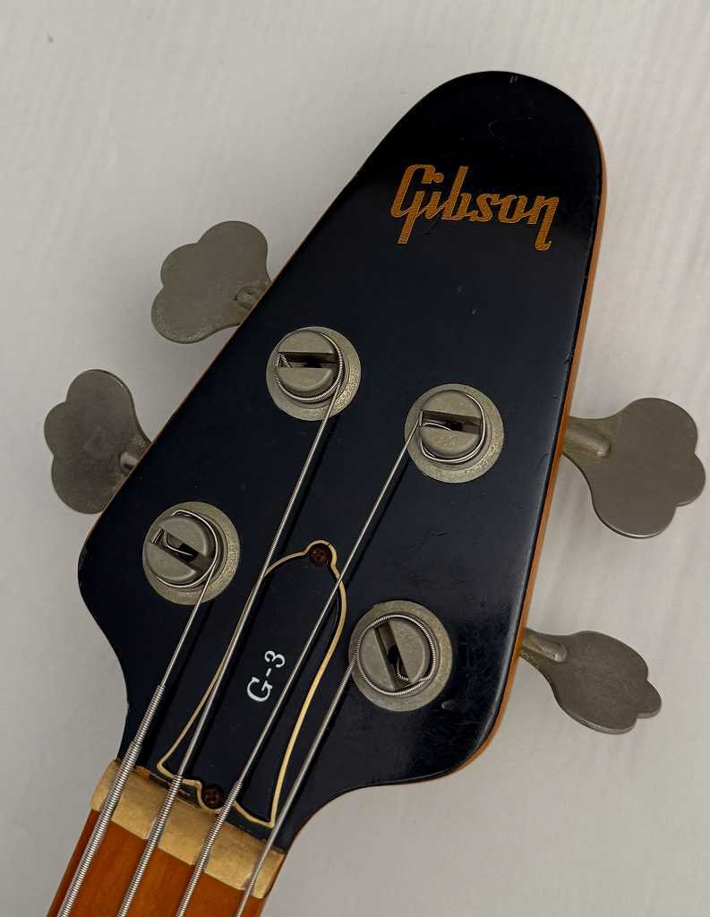 Gibson G-3【Vintage】（ビンテージ）【楽器検索デジマート】