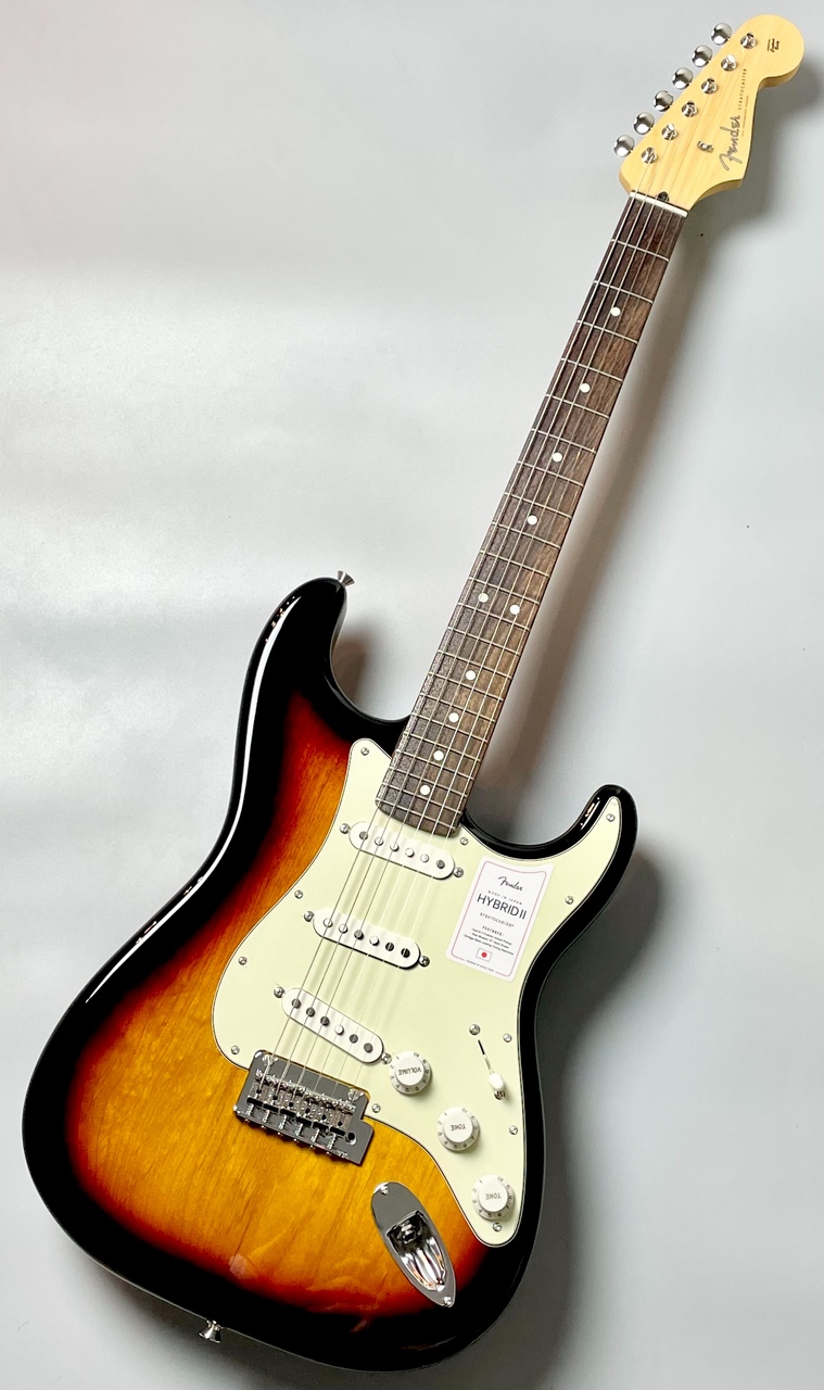 Fender 【ギグバッグキャンペーン対象】Made in Japan Hybrid II
