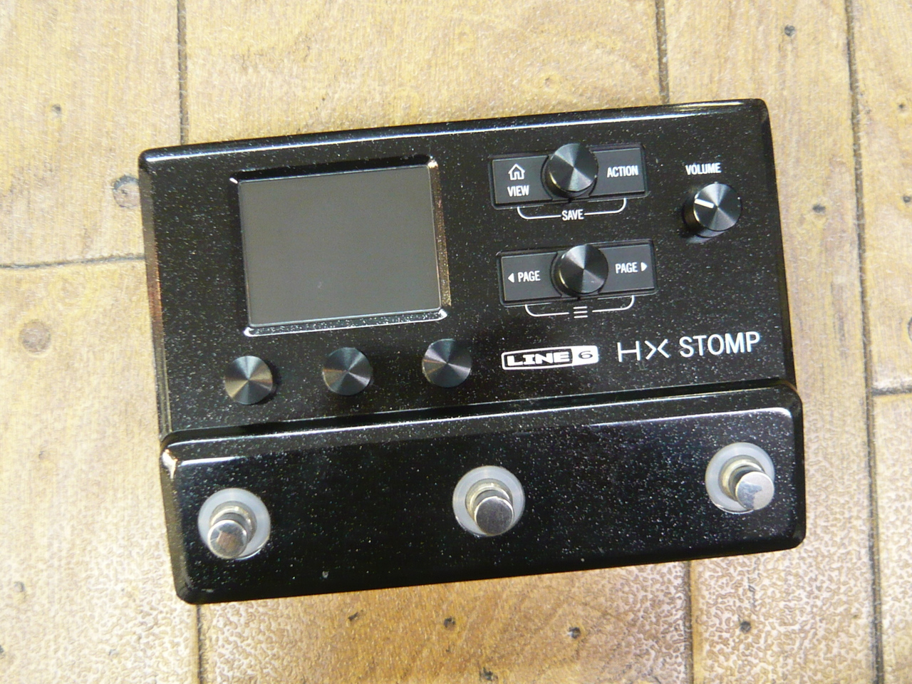 LINE 6 HX Stomp（中古）【楽器検索デジマート】