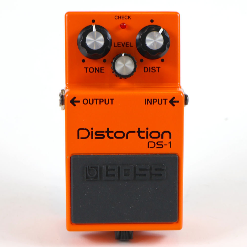 珍品 東京ディストーション TDS-1 ディストーションエフェクター 元箱