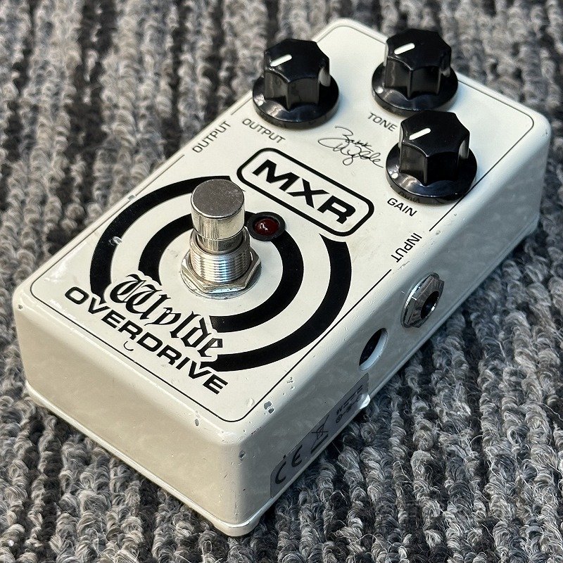 MXR ZW44 Wylde Overdrive【オーバードライブ】（中古）【楽器検索