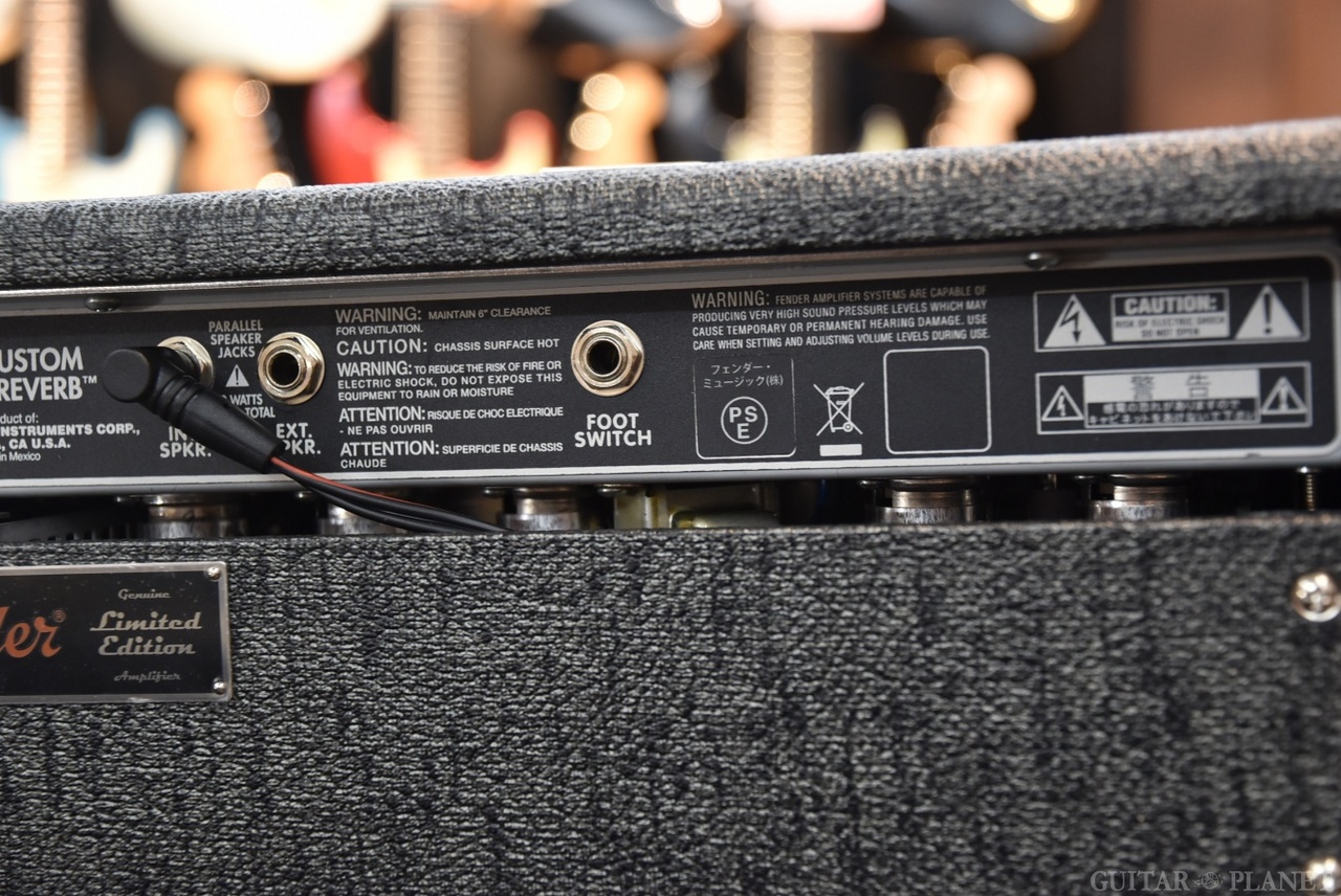 アンプ fate0315 Fender FSR 68 Custom Pro Reverb -Pewter-（新品/送料無料