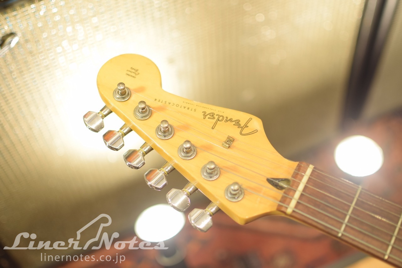 Fender Japan ストラト ST-500VR Refinish 中古品 Fender Japan ストラト ST-500VR Refinish 中古品 中古】Fender
