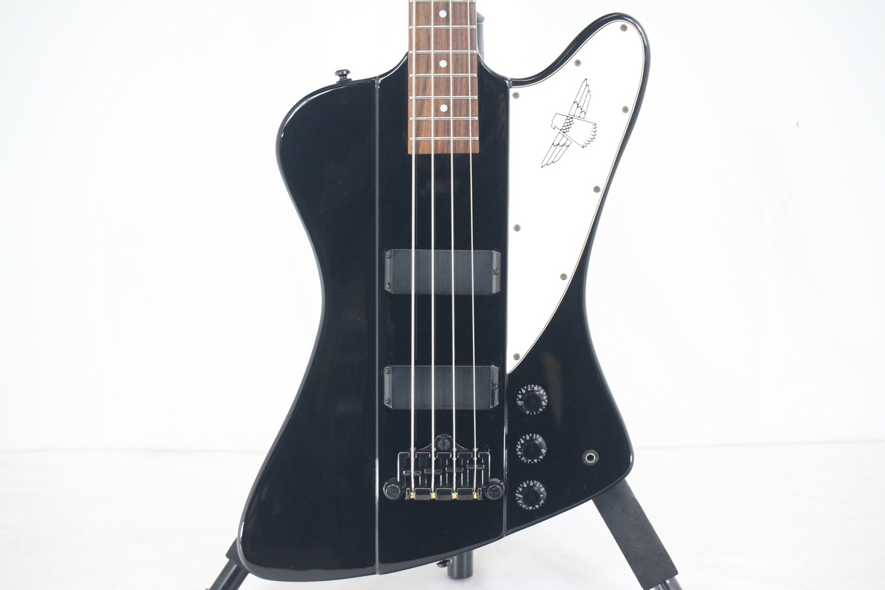 Epiphone サンダーバード Ⅳ ホワイトギブソンPU ハードケース付き Epiphone サンダーバード Ⅳ ホワイトギブソンPU ハードケース付き