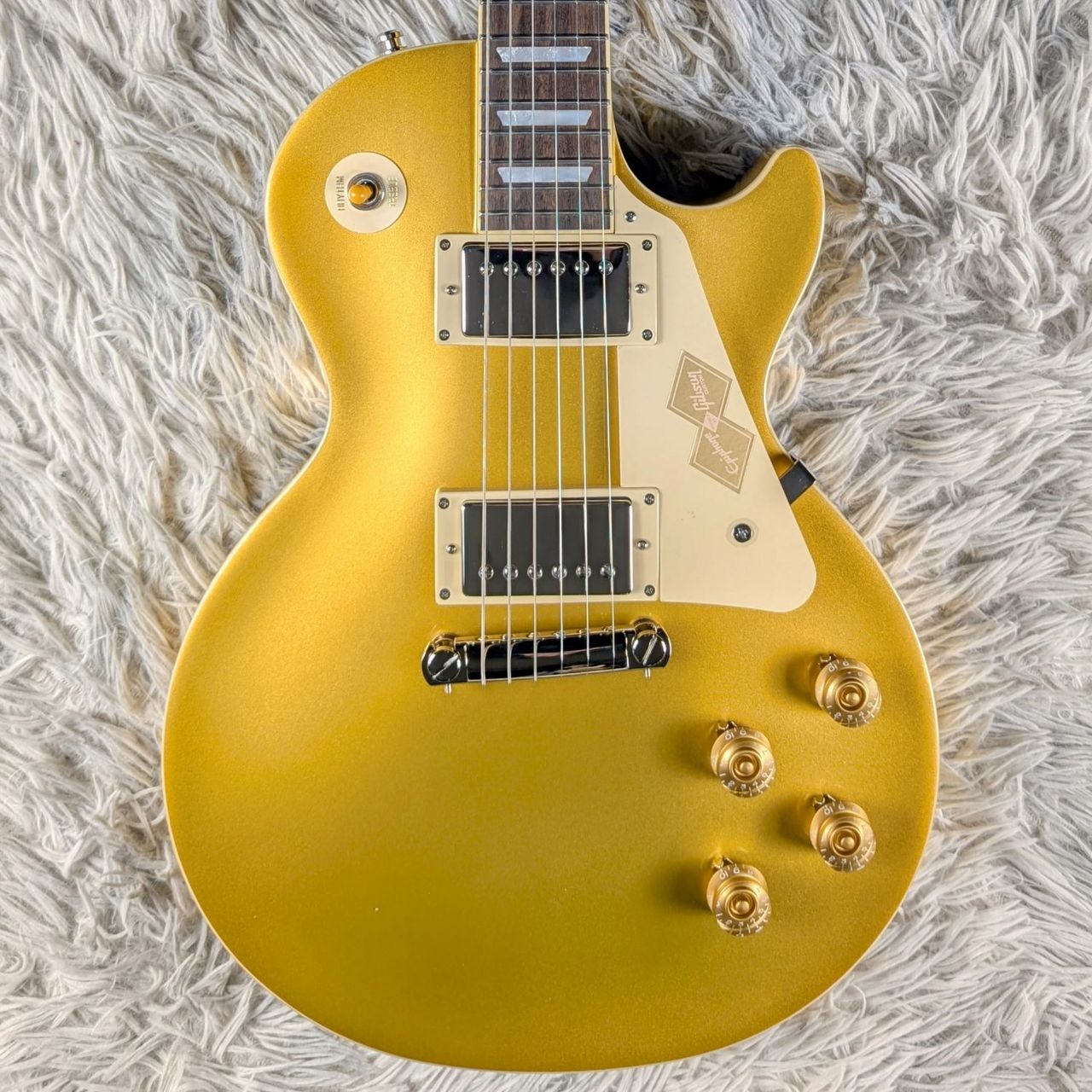 Epiphone Tak Matsumoto 1955 Les Paul Standard Antique Gold