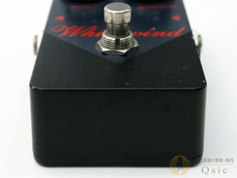 WhirlWind Red box compressor soul power instruments mod [MM085
