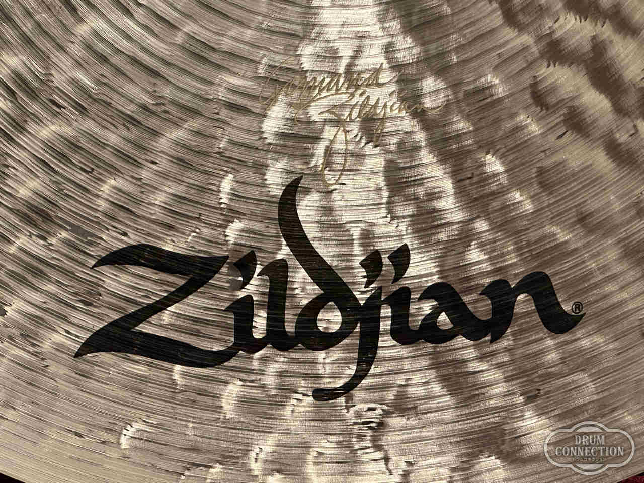 Zildjian K Constantinople Medium Thin High Ride 22