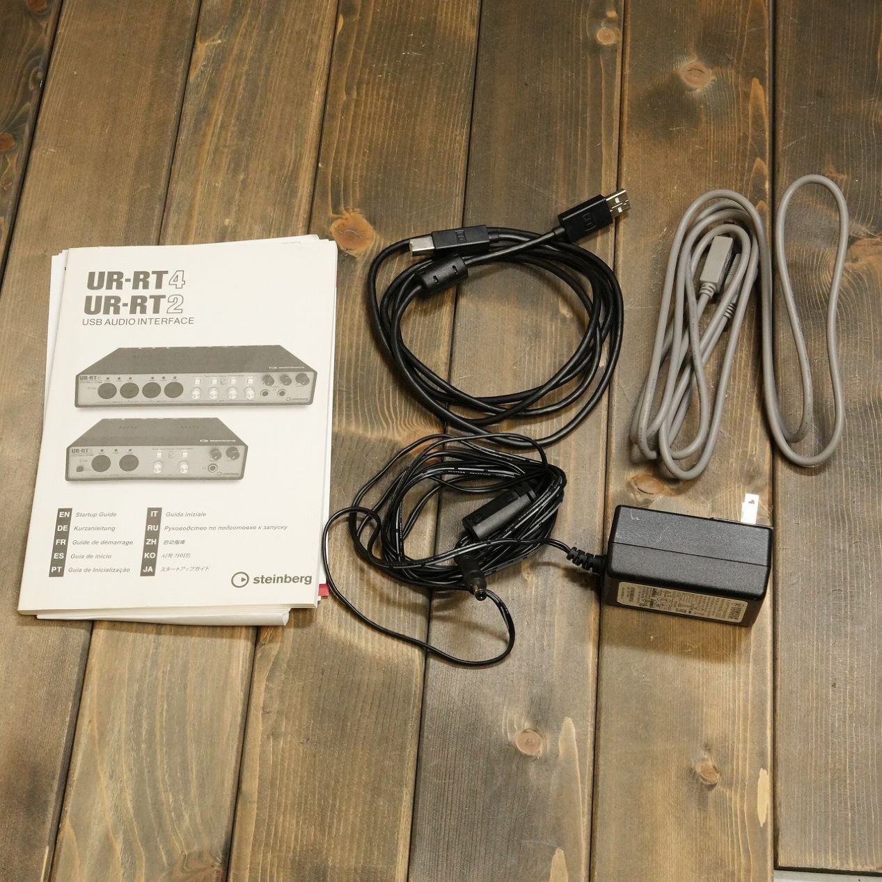 Steinberg UR-RT4【中古商品】（中古/送料無料）【楽器検索デジマート】