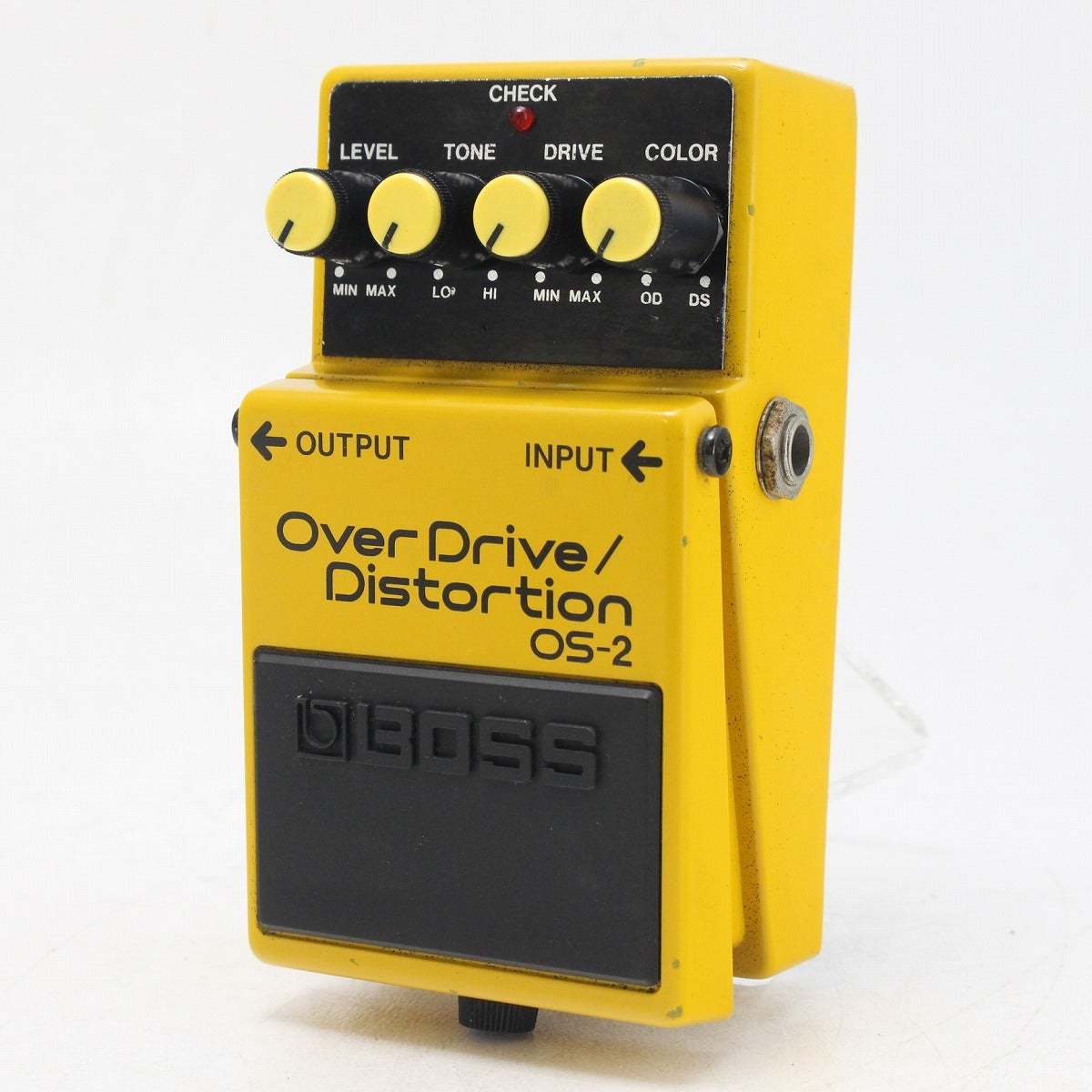 BOSS OS-2 Overdrive Distortion 【御茶ノ水本店】（中古）【楽器検索