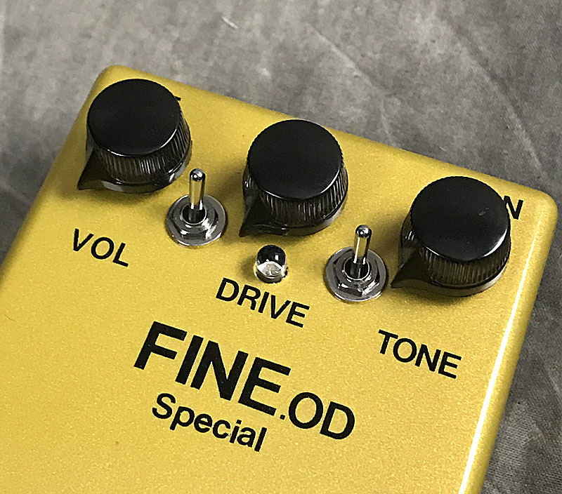 HUMAN GEAR FINE OD SPECIAL【渋谷店】（新品/送料無料）【楽器