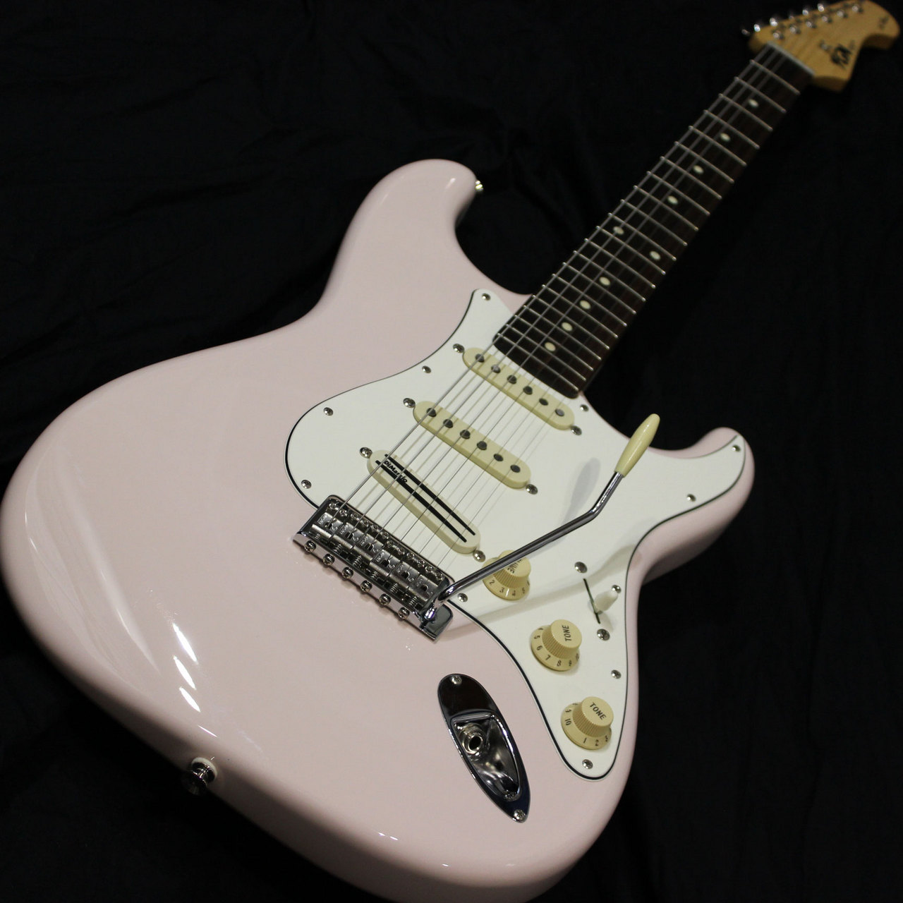 FUJIGEN(FGN) NST200RAL-SP Shell Pink フジゲン ストラト