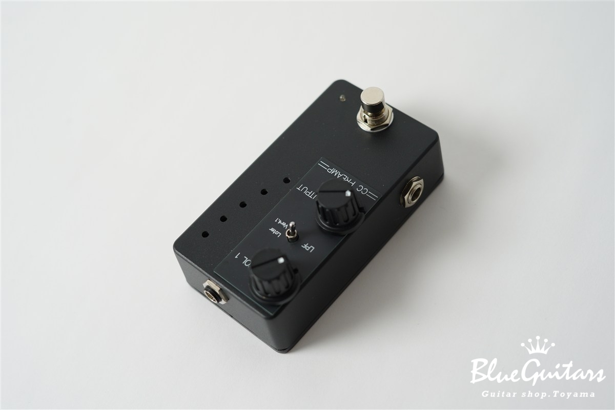 Lee Custom Amplifier 12AX7CC (CopiCat Preamp)（新品/送料無料