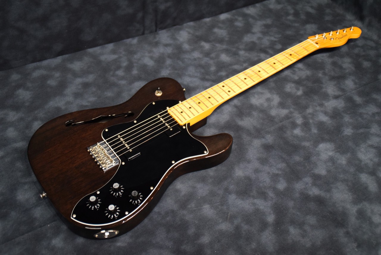 Fender Modern Player Telecaster Thinline Deluxe（中古/送料無料 ...