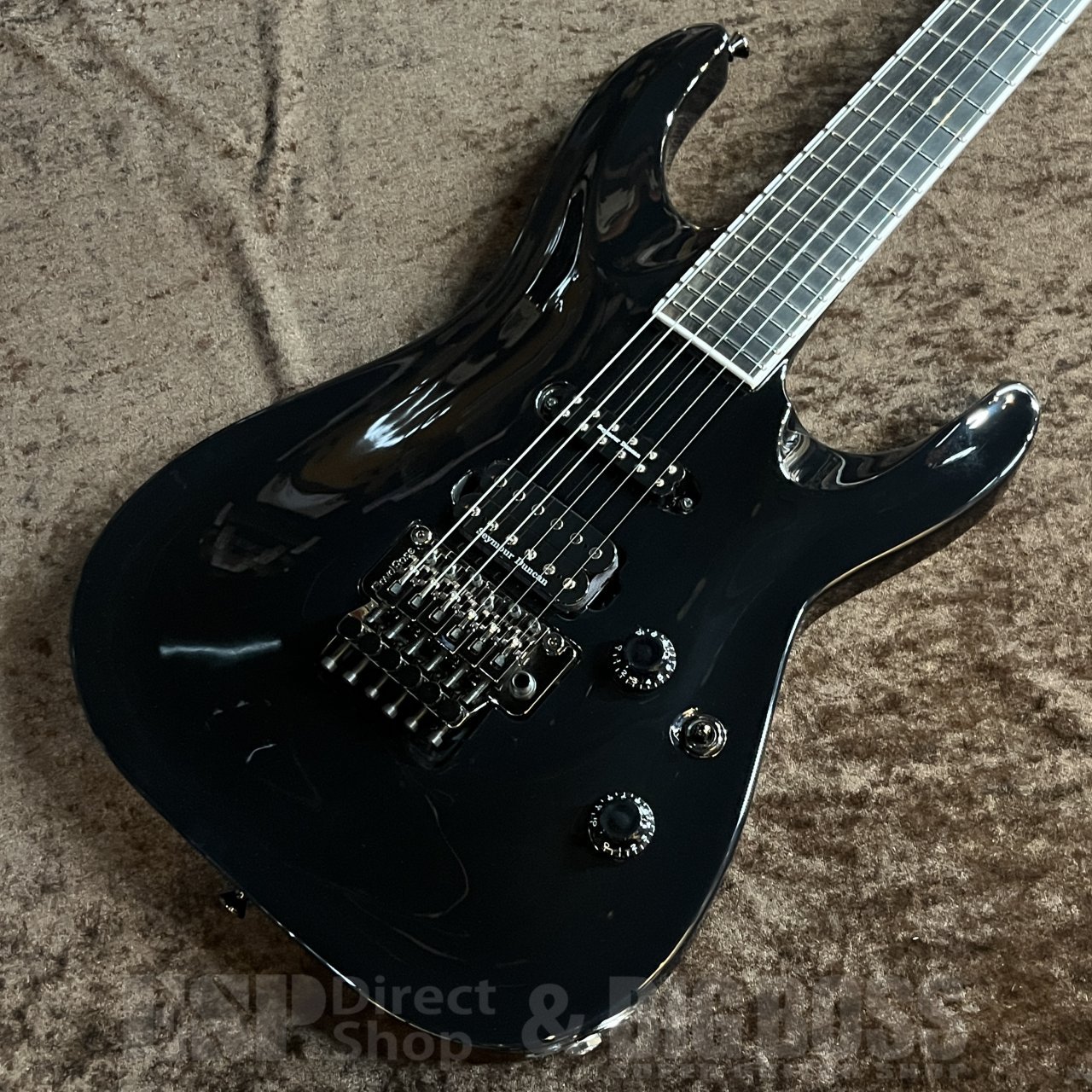 E-II HORIZON SGZ Custom -Black-（新品/送料無料）【楽器検索デジマート】