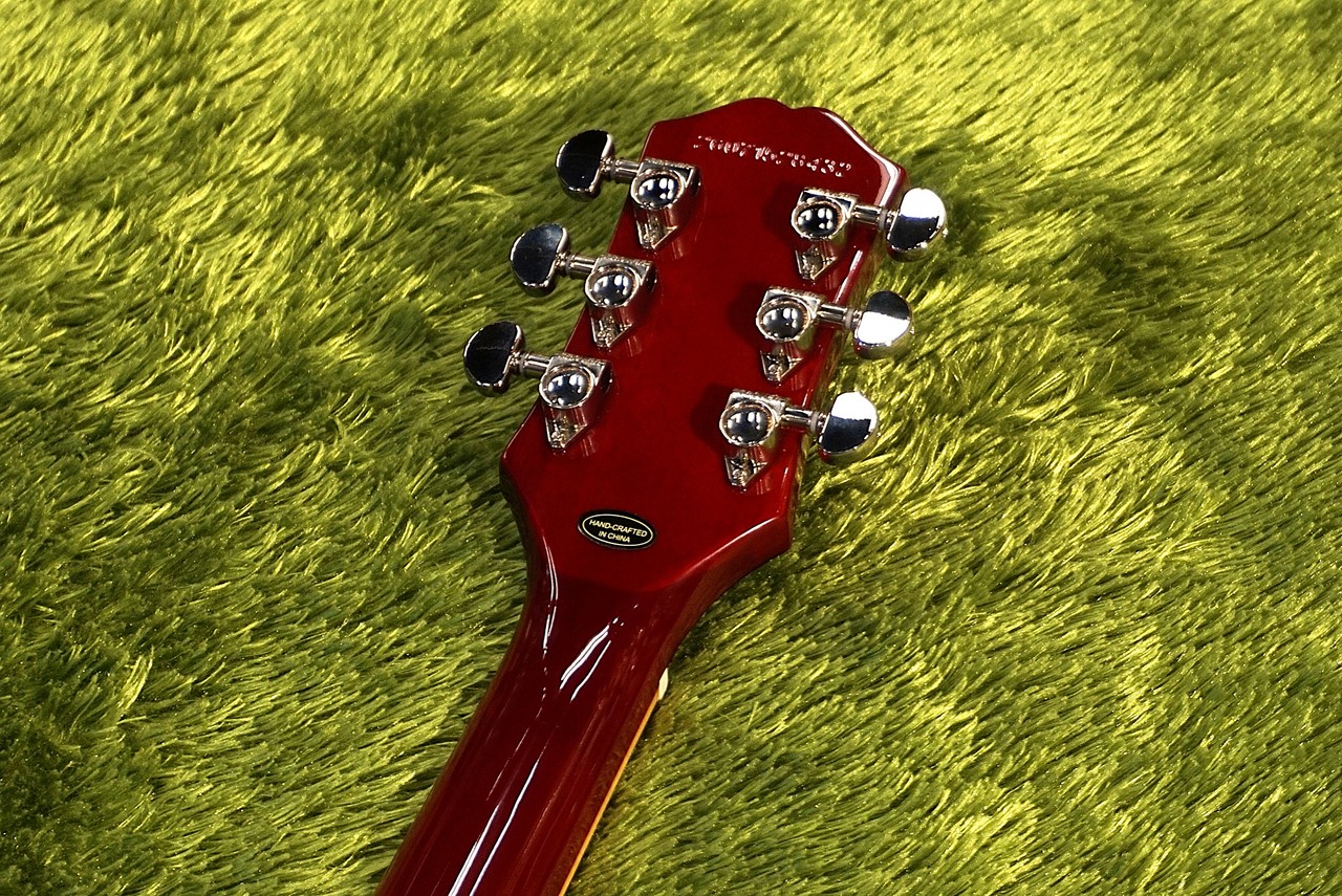 Epiphone 【定番カラー】 SG Standard Cherry #26071528432 [3.15kg
