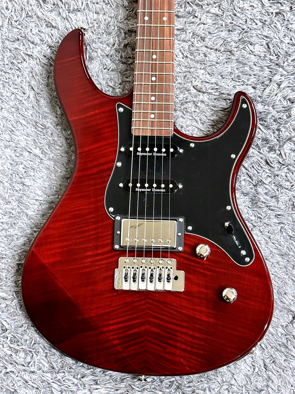 YAMAHA PACIFICA 612VIIFM RTB (Rootbeer)【大人気モデル】（新品/送料 