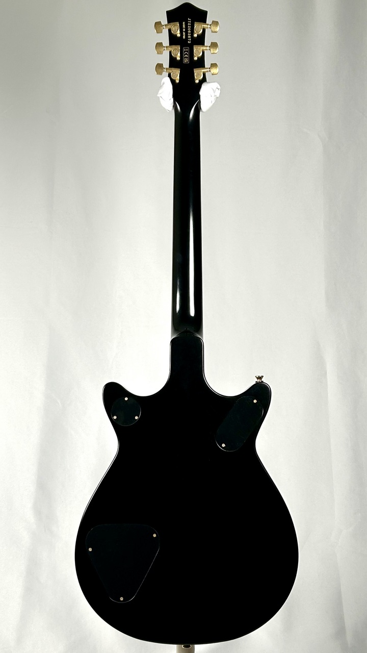 Gretsch G6131-MY マルコムヤングモデル G6131-MY Malcolm Young Signature Jet™, Ebony Fingerboard, Natural