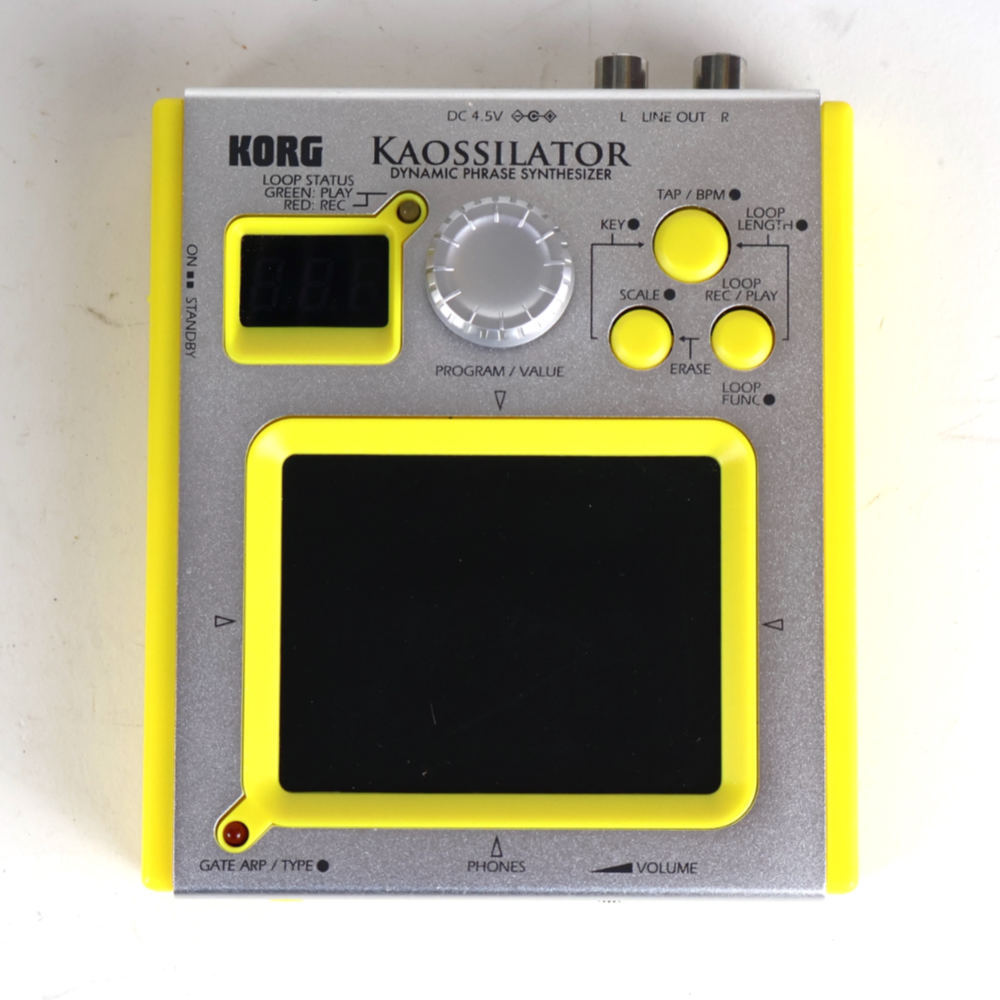 KORG 【中古】 カオシレーター コルグ KORG KAOSSILATOR KO-1（中古