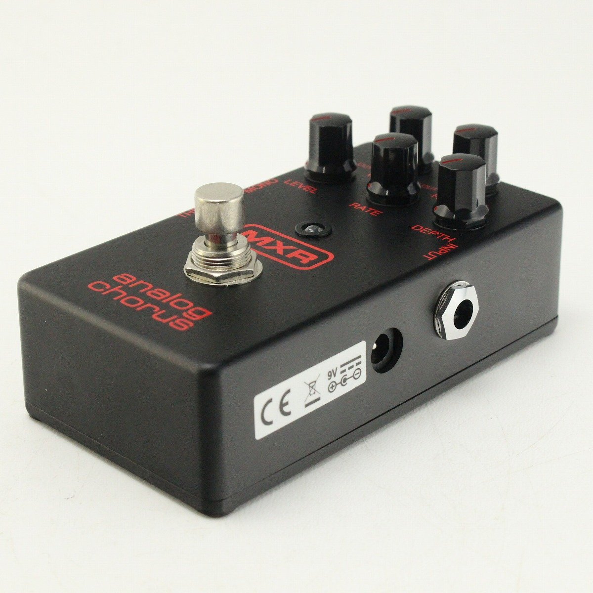 MXR M234BKM Analog Chorus 【御茶ノ水本店】（中古）【楽器検索