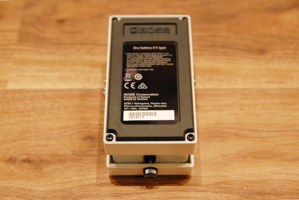 BOSS Angry D JB-2+FS-5 [新品同様] BOSS JB-2 Angry Driver & FS-5L