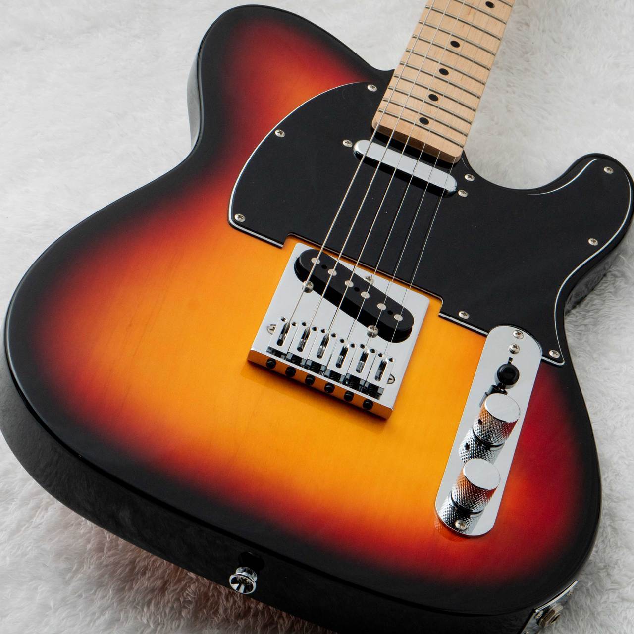 Squier by Fender Affinity Telecaster 3 Color Sunburst 【2024年製