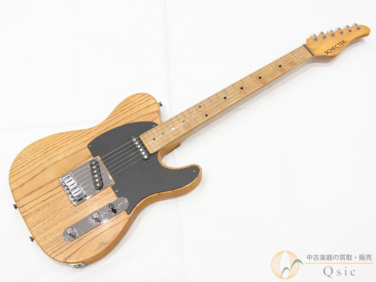SCHECTER USA California Custom S-PT VT 【返品OK】[XLW72]【阿倍野店
