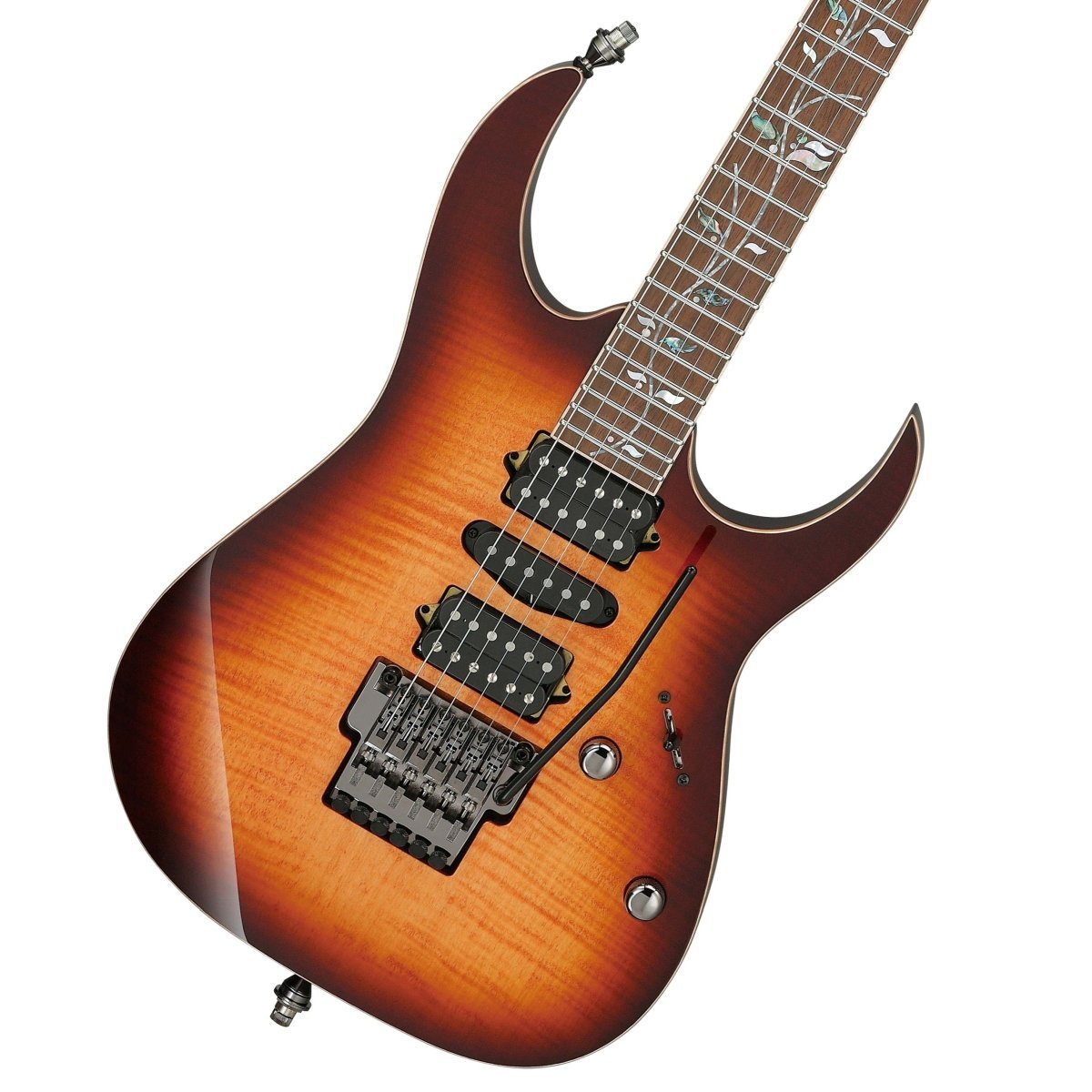 【値下げ】Ibanez RG J.Custom [RG8570-BSR] Ibanez j.custom RG8570-BSR (Brownish Sphalerite) [SPOT MODEL