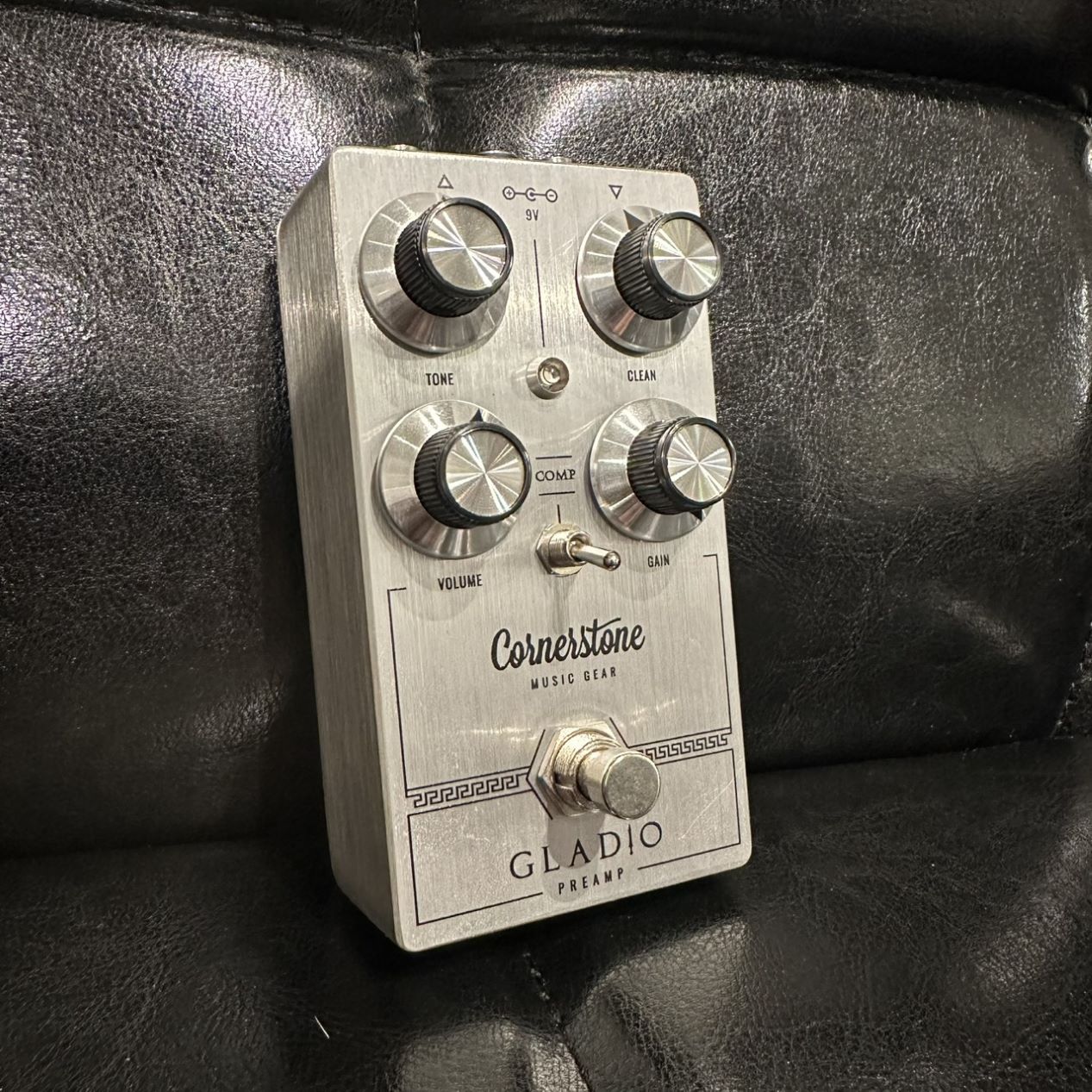 【値下げしました】Cornerstone GLADIO SC ギターエフェクター 値下げしました】Cornerstone GLADIO SC ギターエフェクター 値下げ
