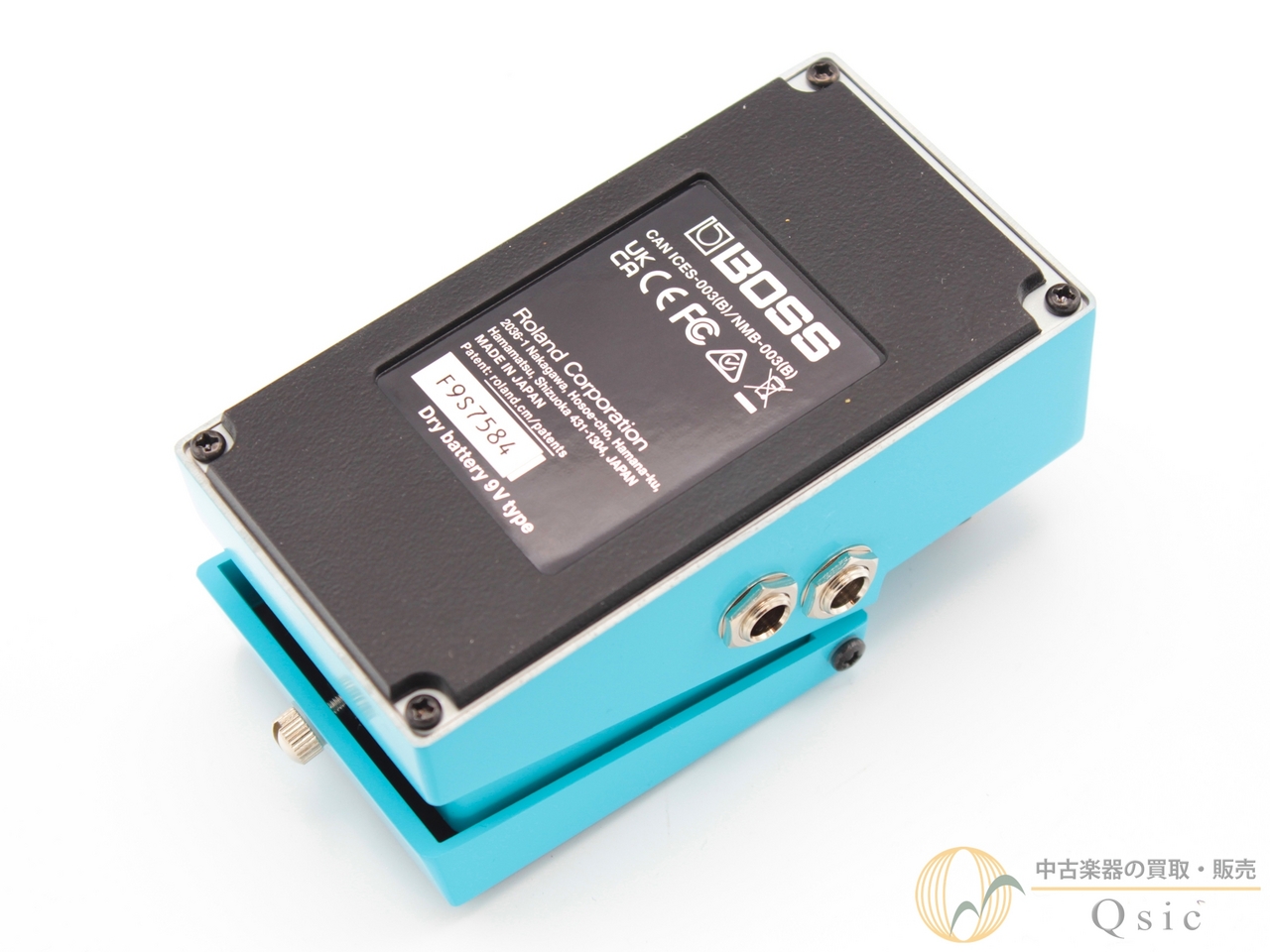 BOSS CE-2W [WLW81]【阿倍野店在庫】（中古）【楽器検索デジマート】