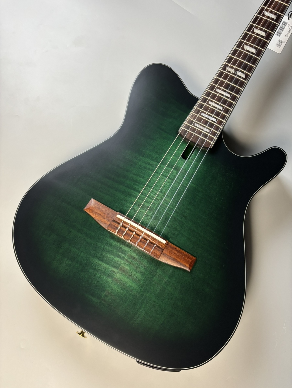 Ibanez FRH20FMN エレガットギター（新品/送料無料）【楽器検索