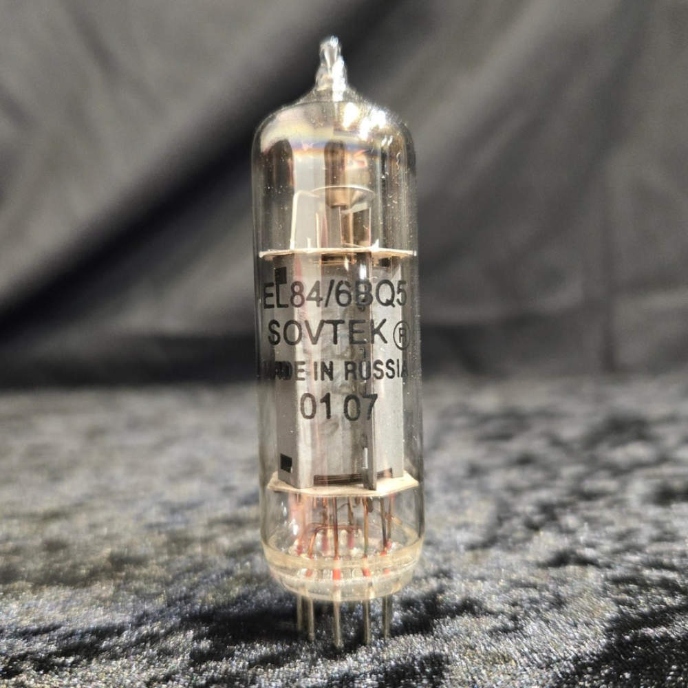 PEAVEY ピーヴィー EL-84 Tube 真空管 1本バラ売り（新品/送料無料