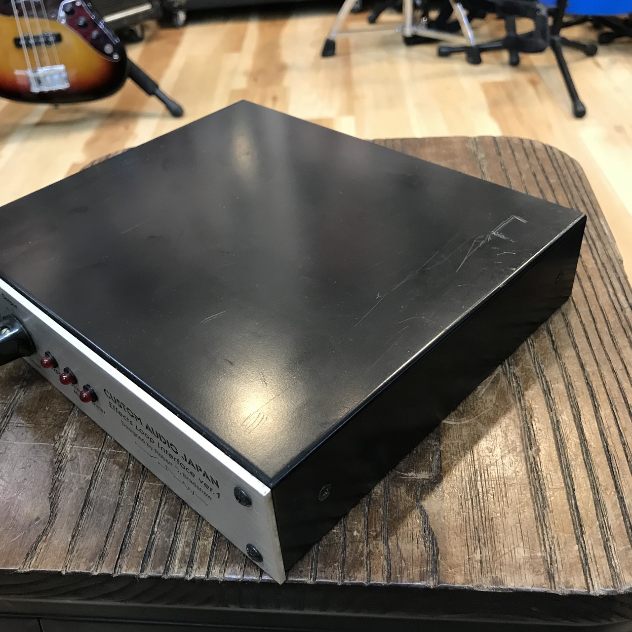 Custom Audio Japan(CAJ) Effect Loop Interface Ver.1（中古）【楽器