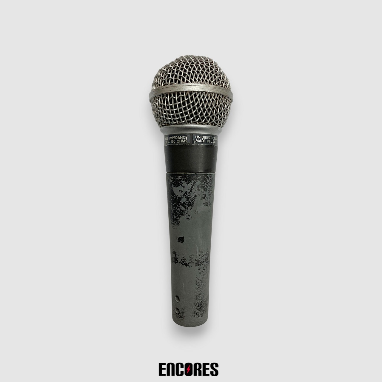 Shure SM58 USA（中古）【楽器検索デジマート】