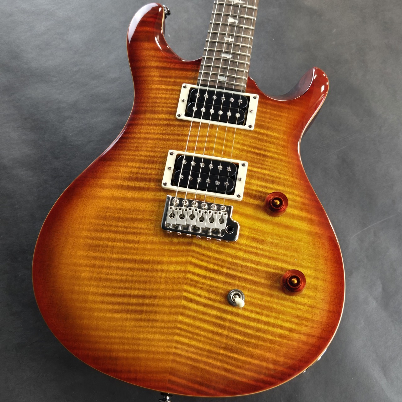 Paul Reed Smith(PRS) SE CE 24 - Vintage Sunburst【現物画像