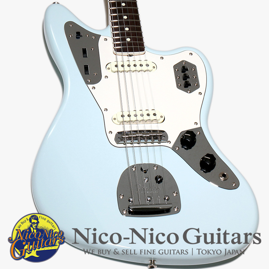 Fender 2023 Made in Japan FSR Traditional II 60s Jaguar MH (Sonic