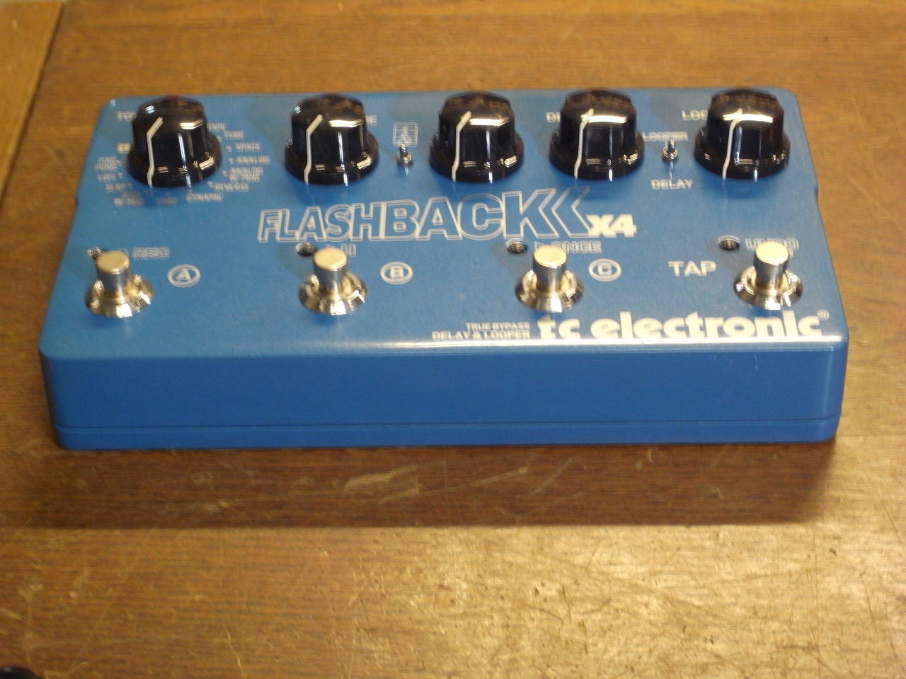 tc electronic FLASHBACK X4（新品）【楽器検索デジマート】