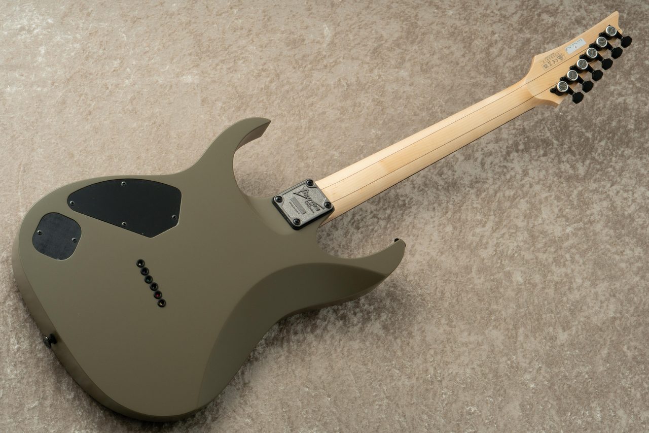 Ibanez J-LINE RG6HSHFX -Khaki Metallic Flat / KMF-（新品特価