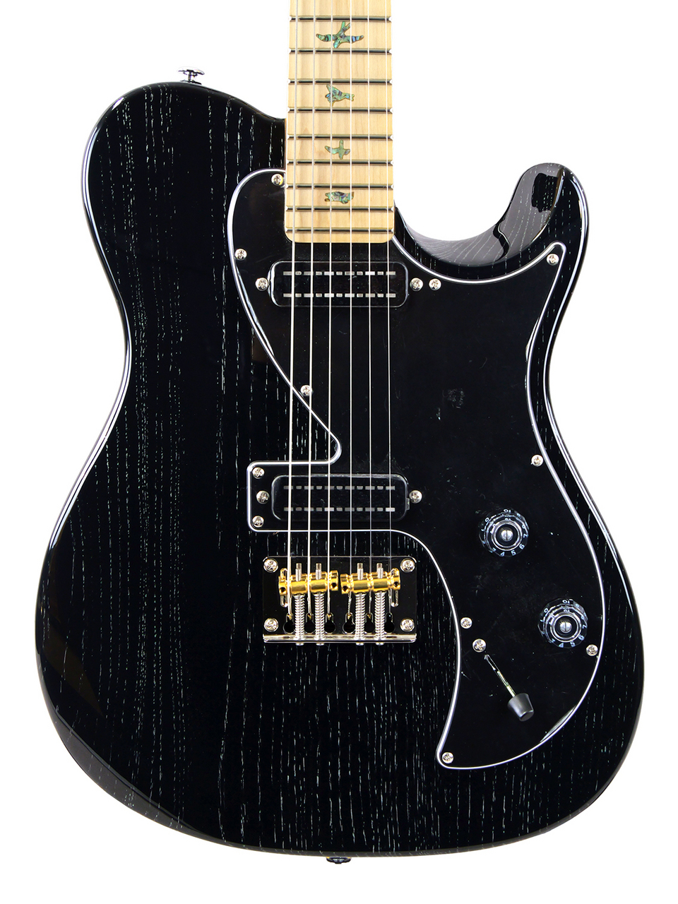 ギター Paul Reed Smith NF 53 BlackDoghair Paul Reed Smith SE NF 53 Electric Guitar - Black Doghair