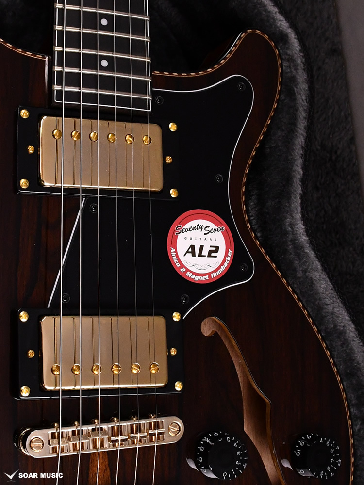 Seventy Seven Guitars セブンティセブン アルバトロス ALBATROSS-JAZZ