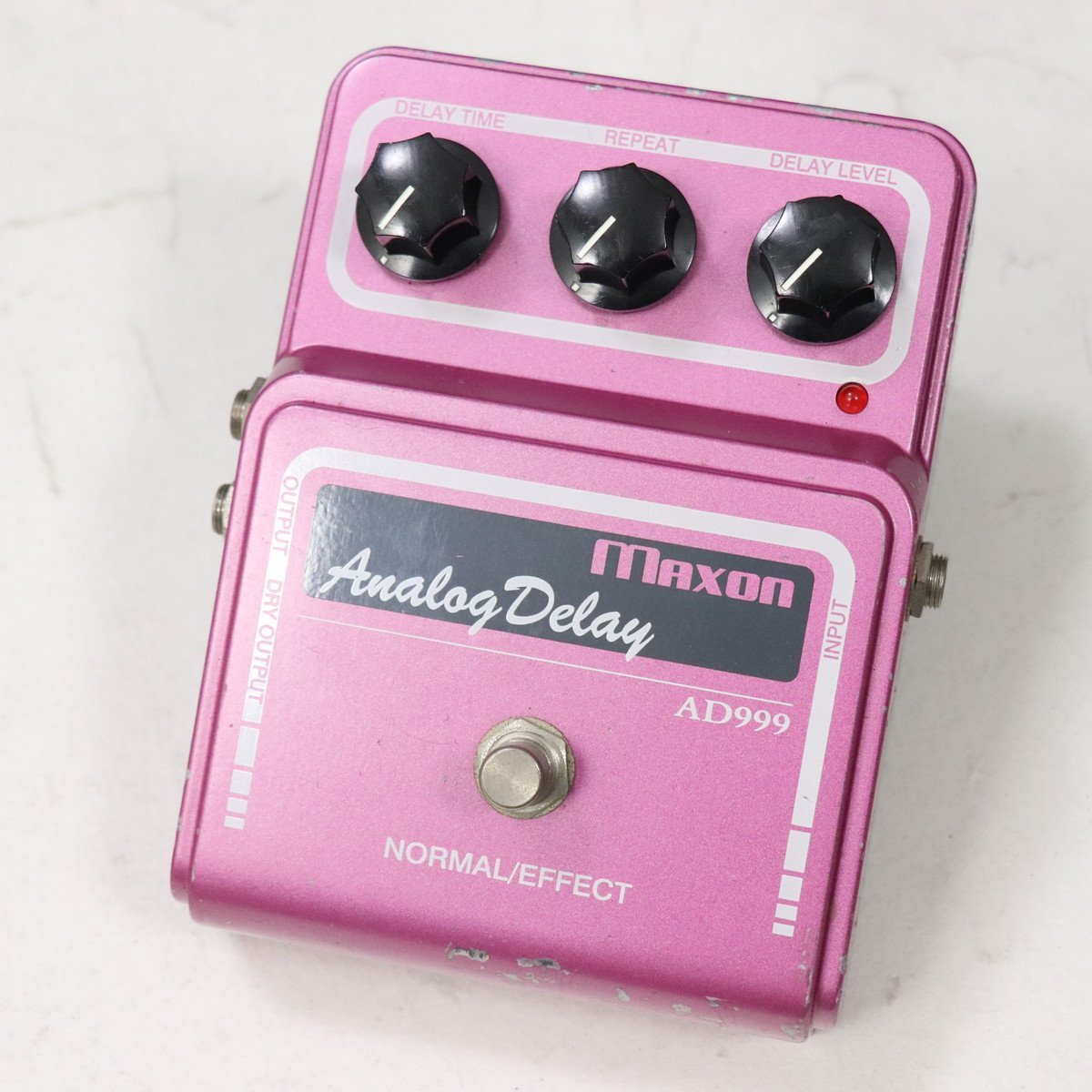 Maxon AD999 Analog Delay 【梅田店】（中古）【楽器検索