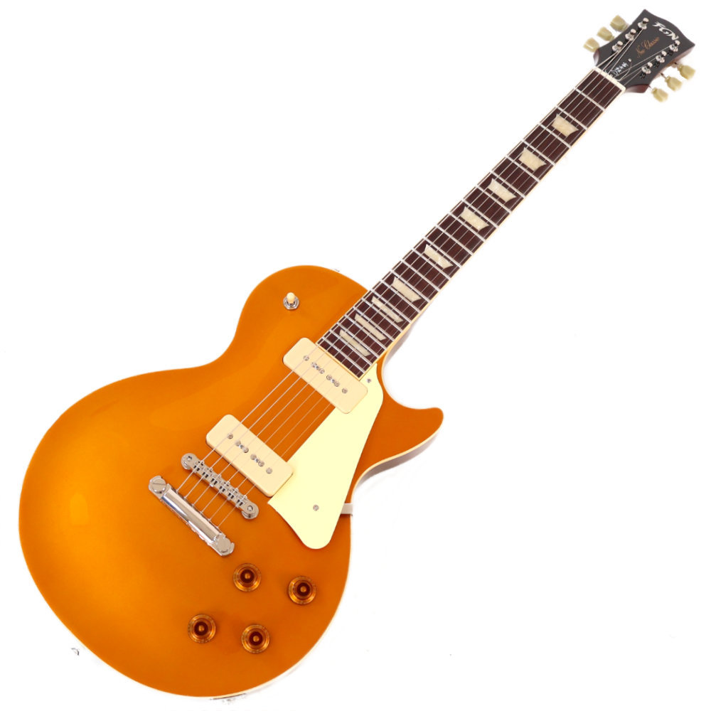 FUJIGEN Neo Classic レスポール ギブソンPU ゴールドトップ FUJIGEN Neo Classic レスポール ギブソンPU ゴールドトップ